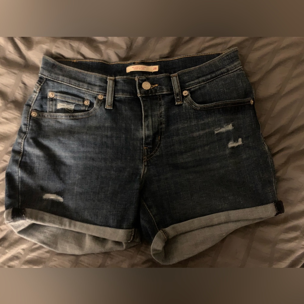 Levi’s Jean Short